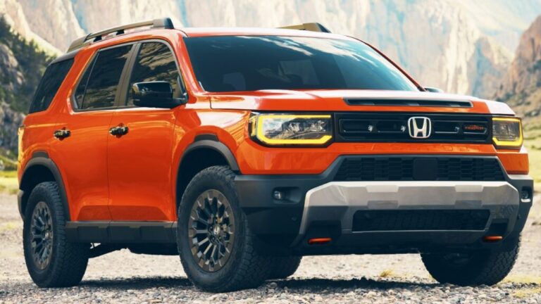 Honda Passport