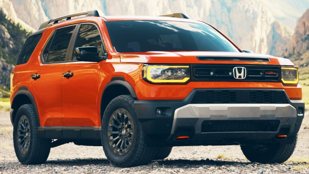 Honda Passport